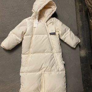 Baby Snow Suit